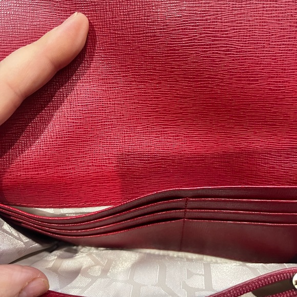 Furla Leather Wallet - Picture 7 of 12